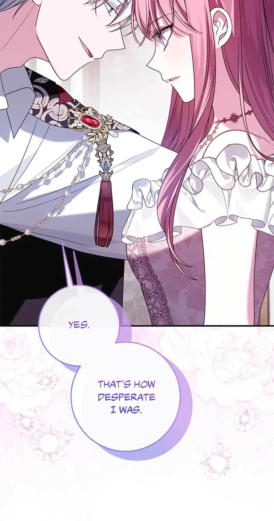 I Met the Male Lead In Prison (2023) Chapter 72 – Page 50