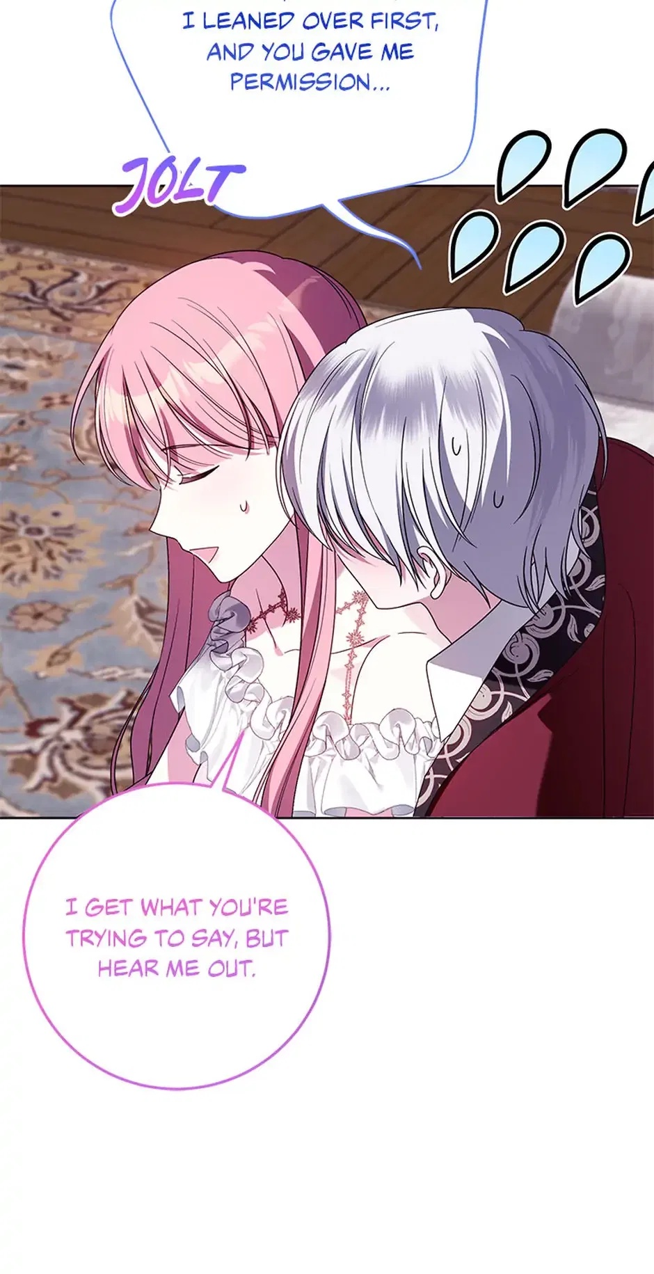 I Met the Male Lead In Prison (2023) Chapter 72 – Page 64