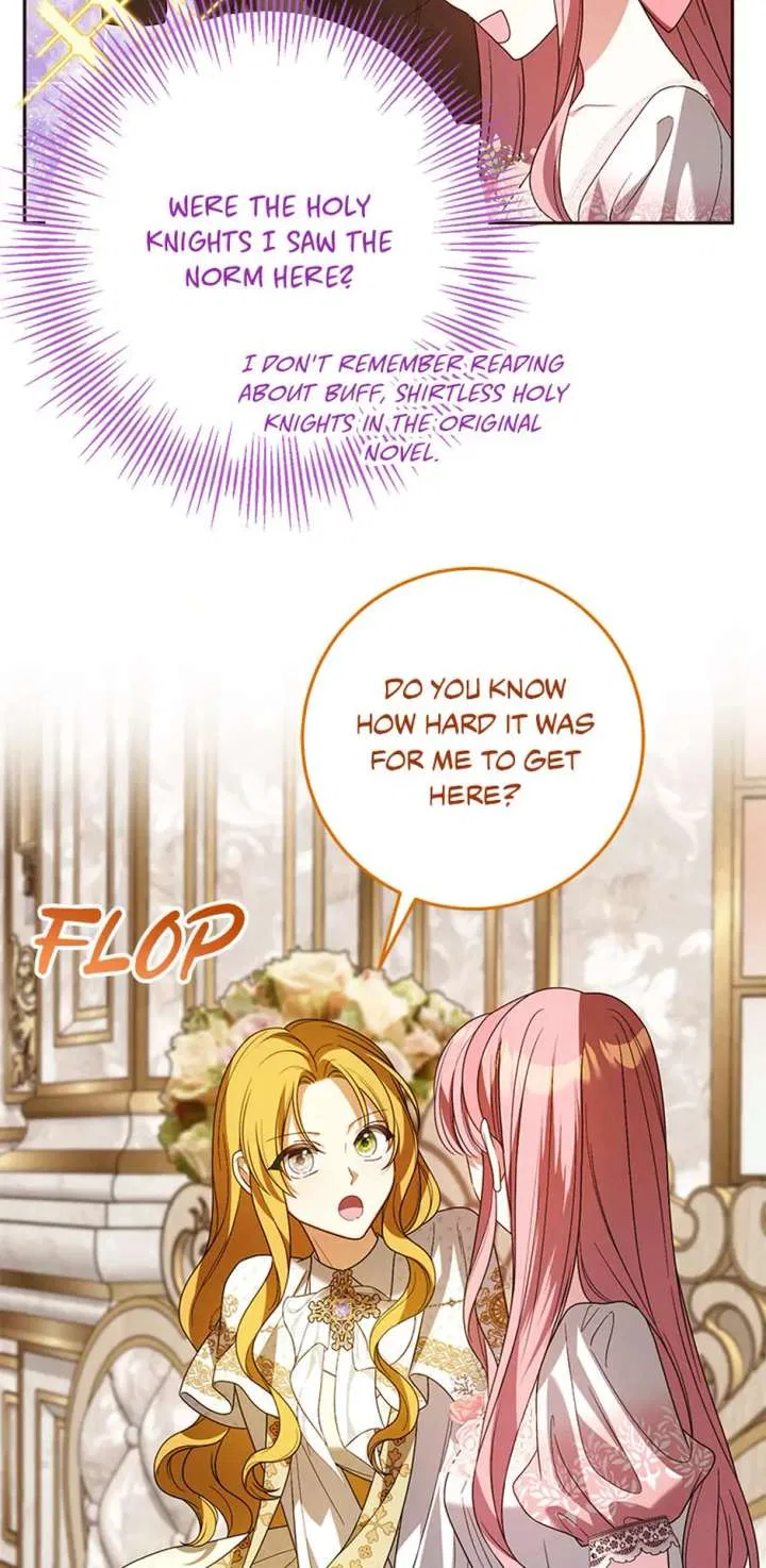 I Met the Male Lead In Prison (2023) Chapter 71 – Page 12