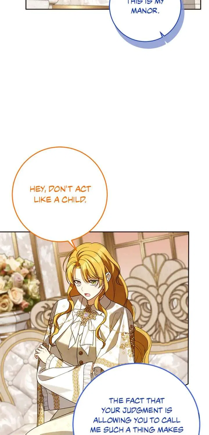 I Met the Male Lead In Prison (2023) Chapter 71 – Page 54