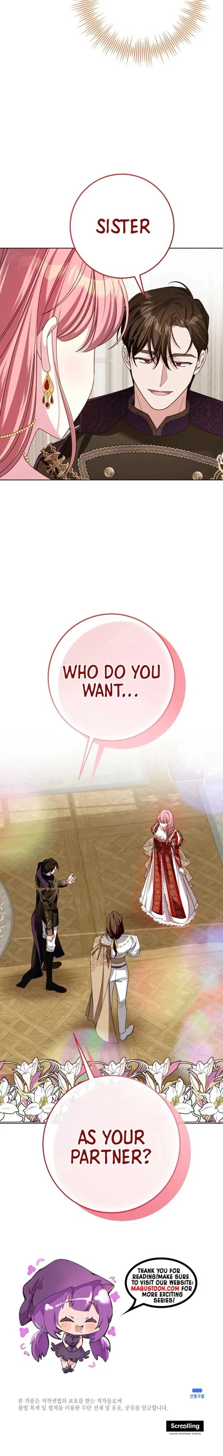 I Met the Male Lead In Prison (2023) Chapter 59 – Page 10