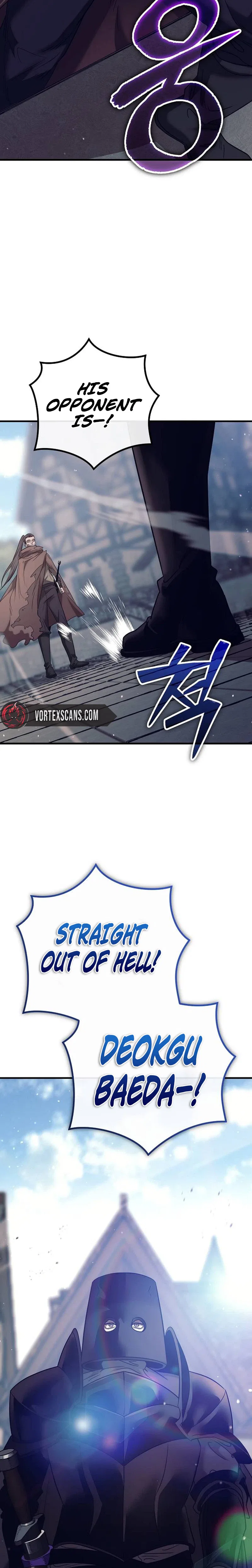 A Wimp’s Strategy Guide to Conquer the Tower Chapter 48 – Page 9