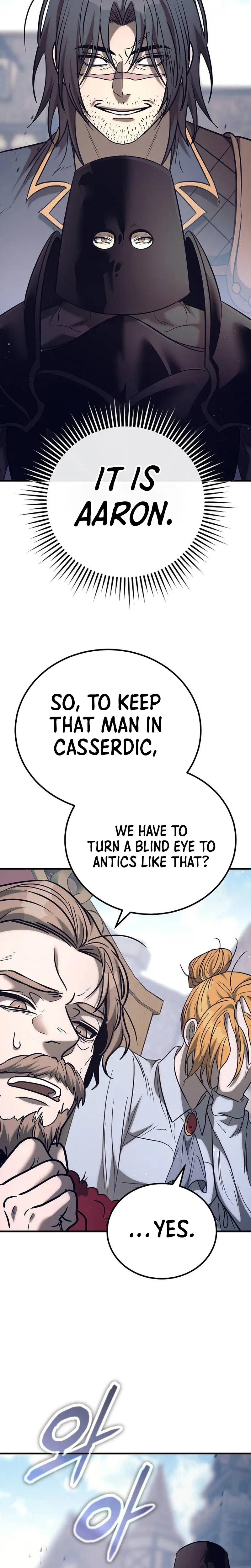 A Wimp’s Strategy Guide to Conquer the Tower Chapter 48 – Page 11