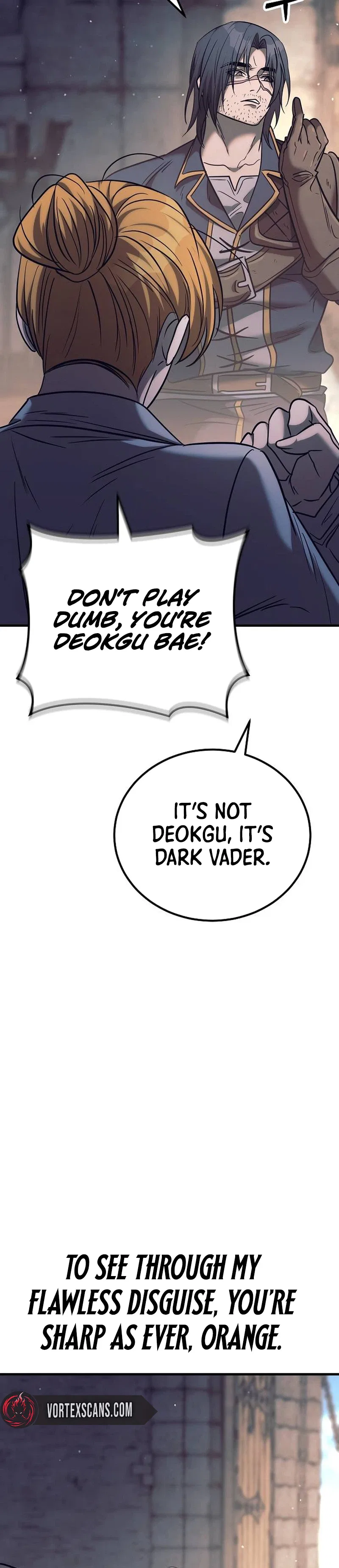 A Wimp’s Strategy Guide to Conquer the Tower Chapter 48 – Page 18