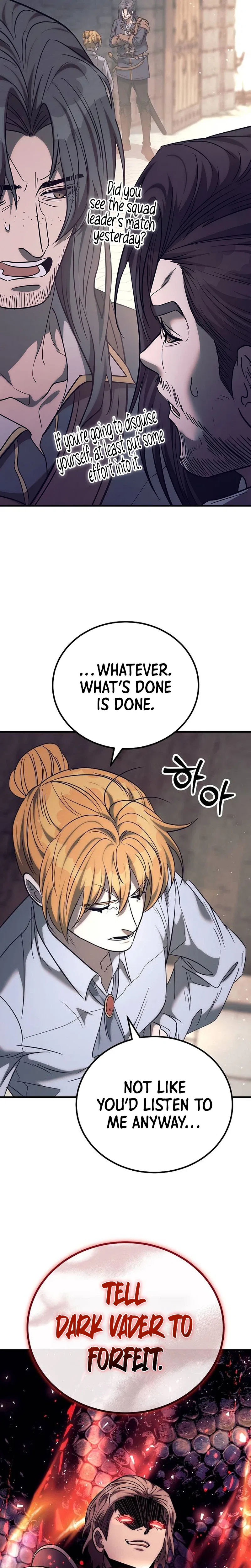 A Wimp’s Strategy Guide to Conquer the Tower Chapter 48 – Page 19