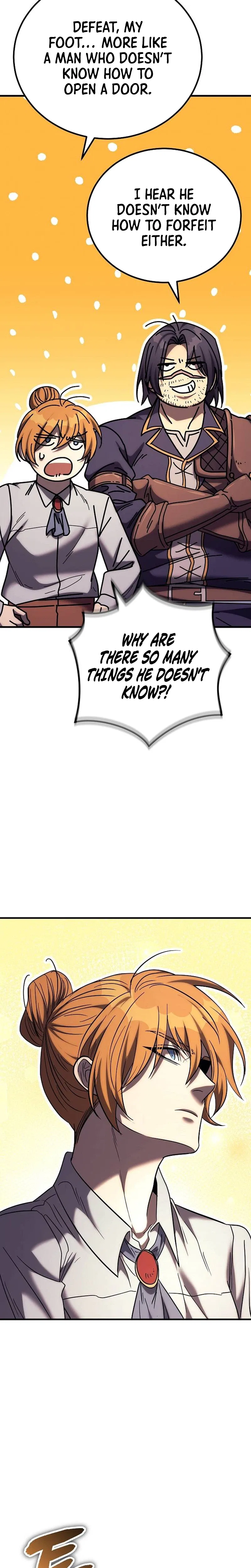 A Wimp’s Strategy Guide to Conquer the Tower Chapter 48 – Page 23