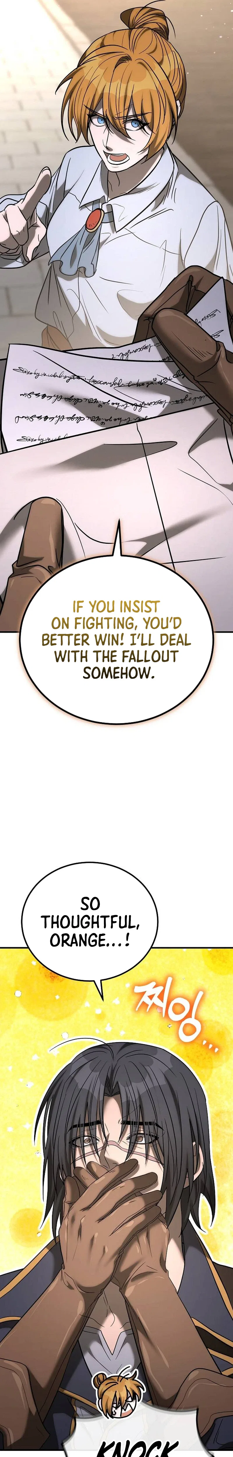 A Wimp’s Strategy Guide to Conquer the Tower Chapter 48 – Page 25