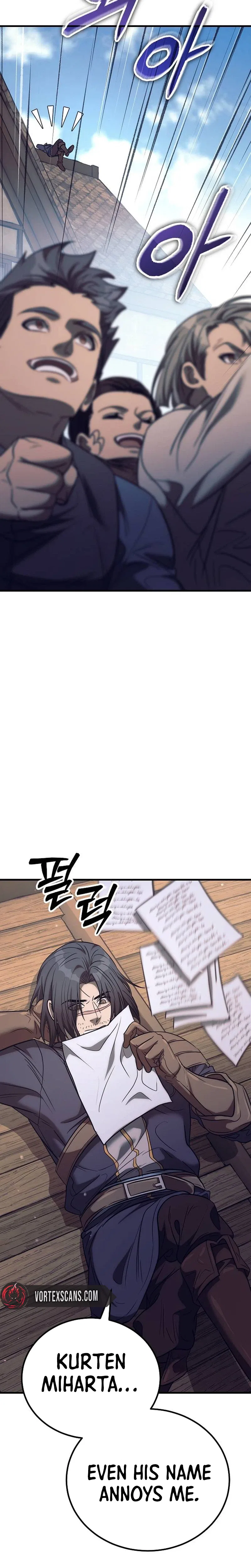 A Wimp’s Strategy Guide to Conquer the Tower Chapter 48 – Page 27