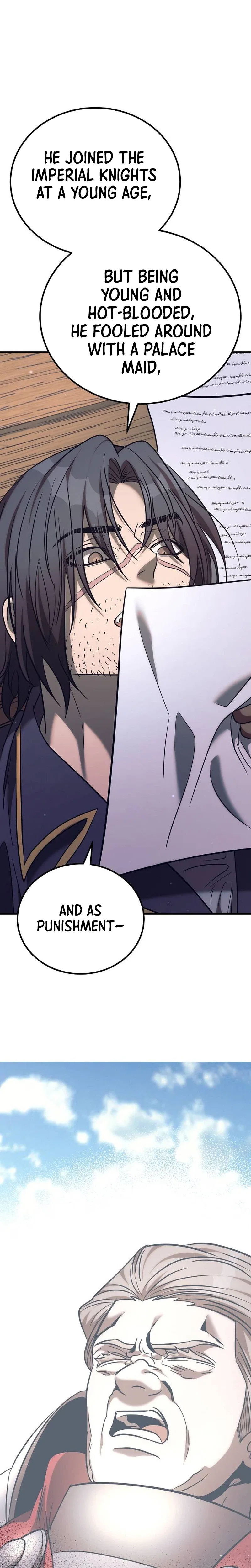A Wimp’s Strategy Guide to Conquer the Tower Chapter 48 – Page 28