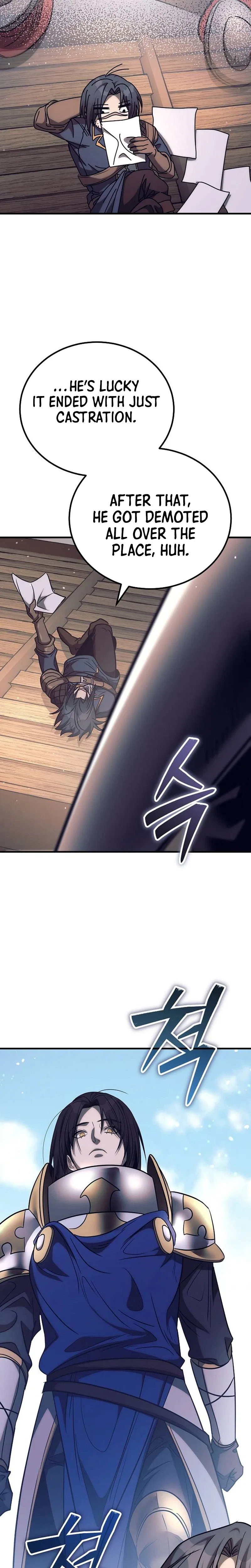 A Wimp’s Strategy Guide to Conquer the Tower Chapter 48 – Page 29