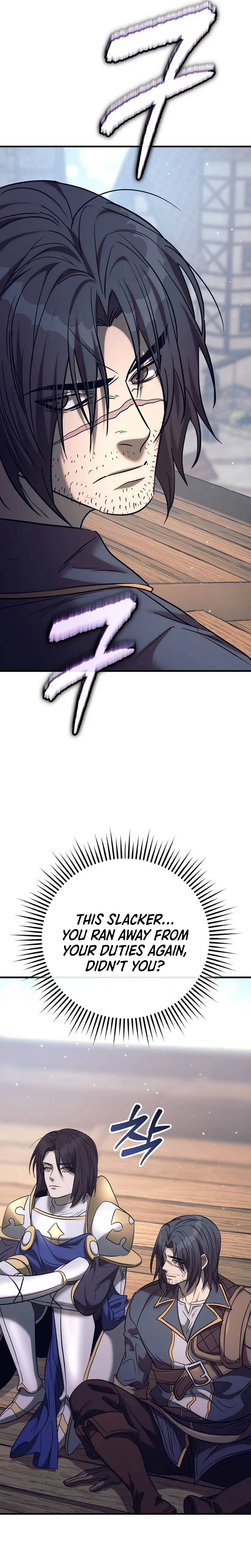 A Wimp’s Strategy Guide to Conquer the Tower Chapter 48 – Page 31