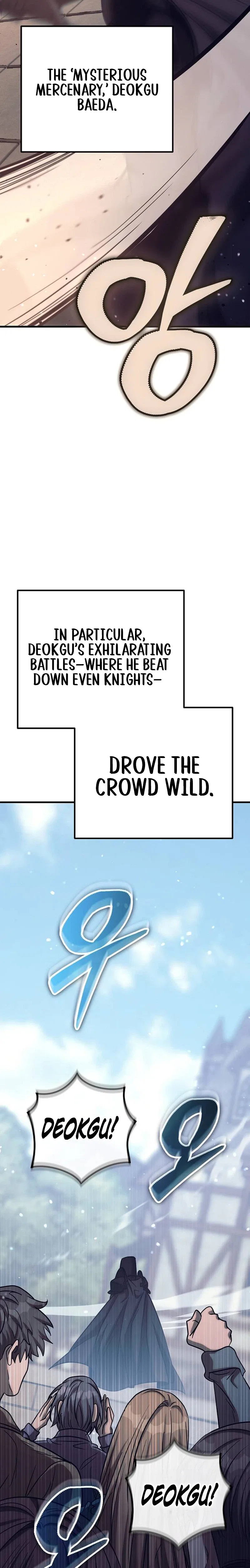 A Wimp’s Strategy Guide to Conquer the Tower Chapter 48 – Page 38