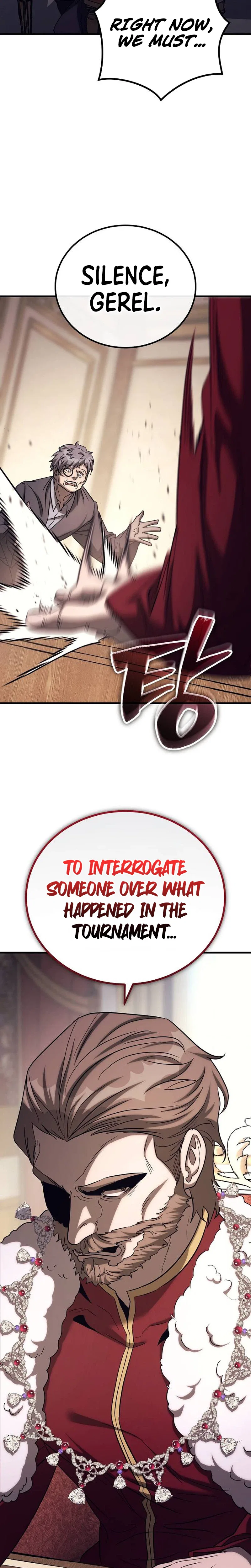 A Wimp’s Strategy Guide to Conquer the Tower Chapter 48 – Page 41