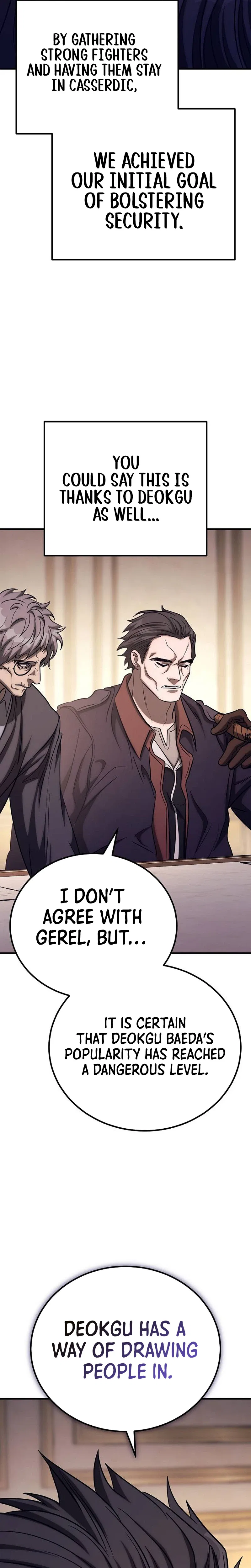 A Wimp’s Strategy Guide to Conquer the Tower Chapter 48 – Page 43