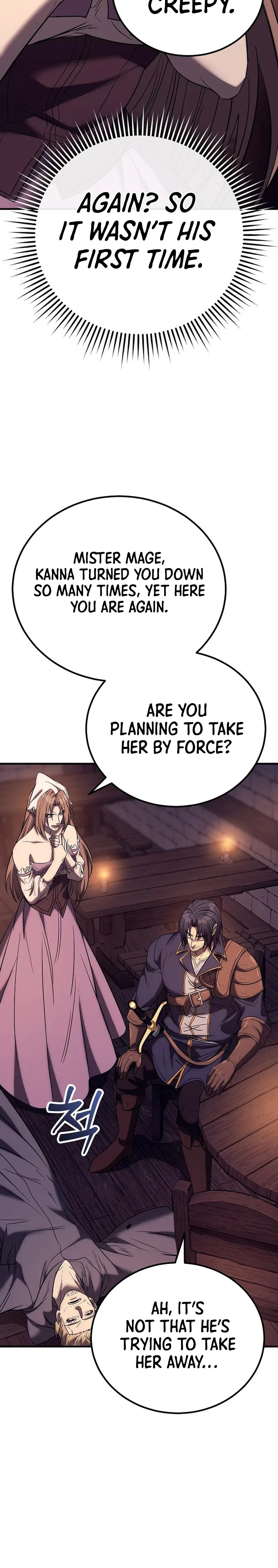 A Wimp’s Strategy Guide to Conquer the Tower Chapter 47 – Page 3