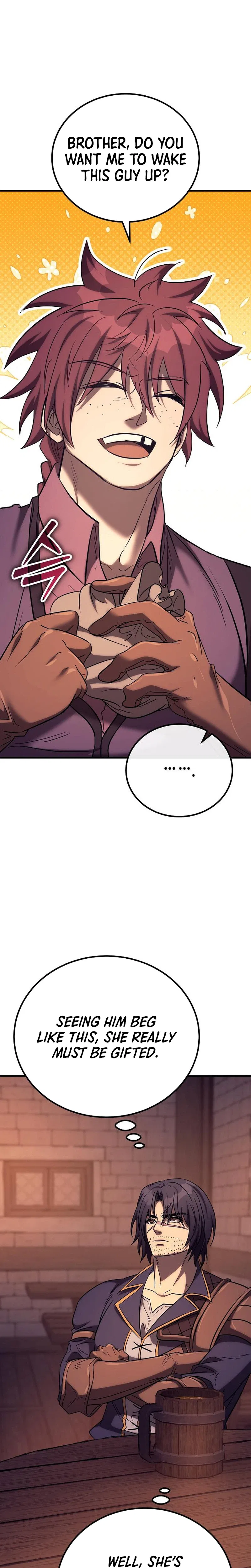 A Wimp’s Strategy Guide to Conquer the Tower Chapter 47 – Page 7