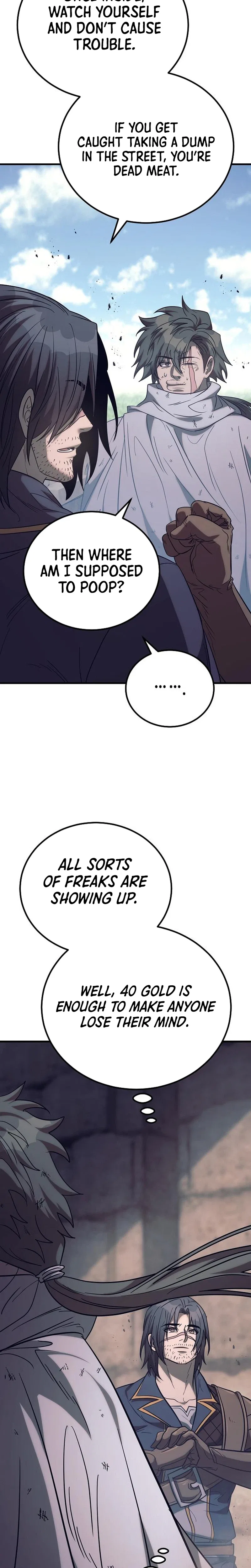 A Wimp’s Strategy Guide to Conquer the Tower Chapter 47 – Page 20