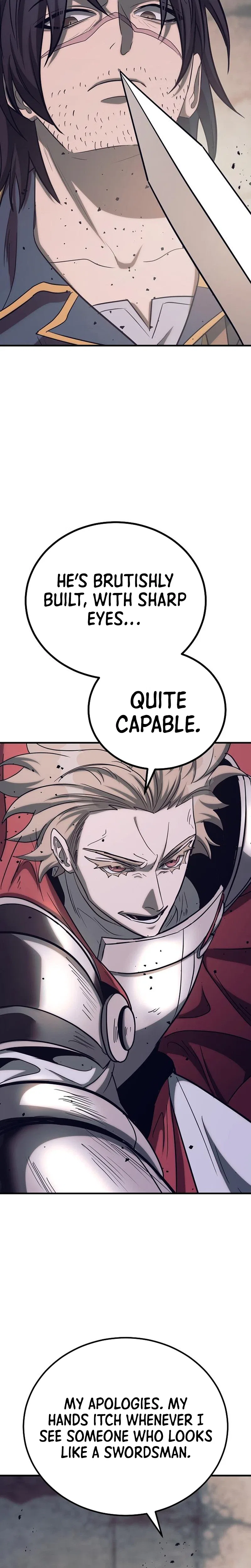 A Wimp’s Strategy Guide to Conquer the Tower Chapter 47 – Page 29
