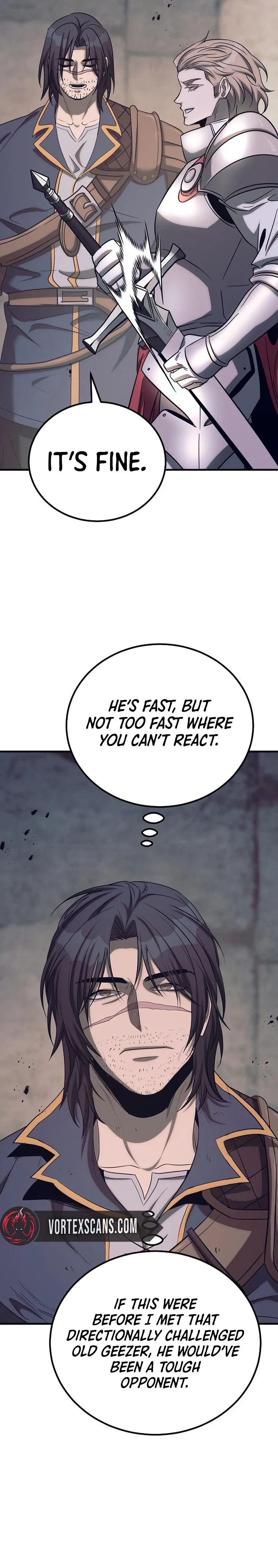 A Wimp’s Strategy Guide to Conquer the Tower Chapter 47 – Page 30