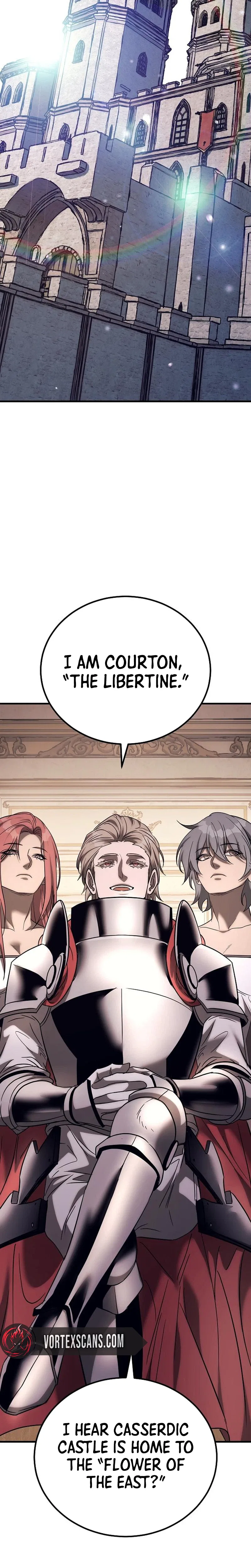 A Wimp’s Strategy Guide to Conquer the Tower Chapter 47 – Page 33