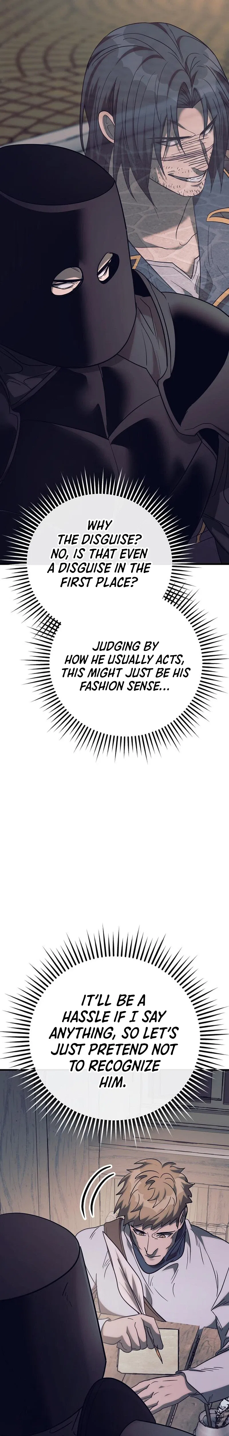 A Wimp’s Strategy Guide to Conquer the Tower Chapter 47 – Page 46