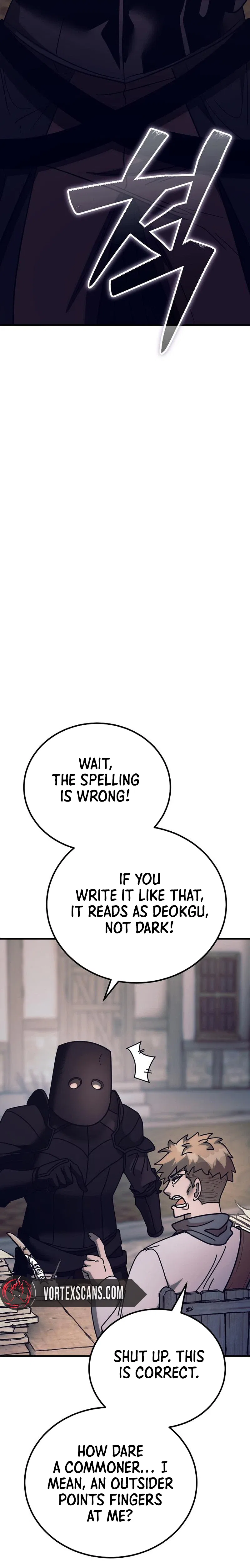 A Wimp’s Strategy Guide to Conquer the Tower Chapter 47 – Page 48