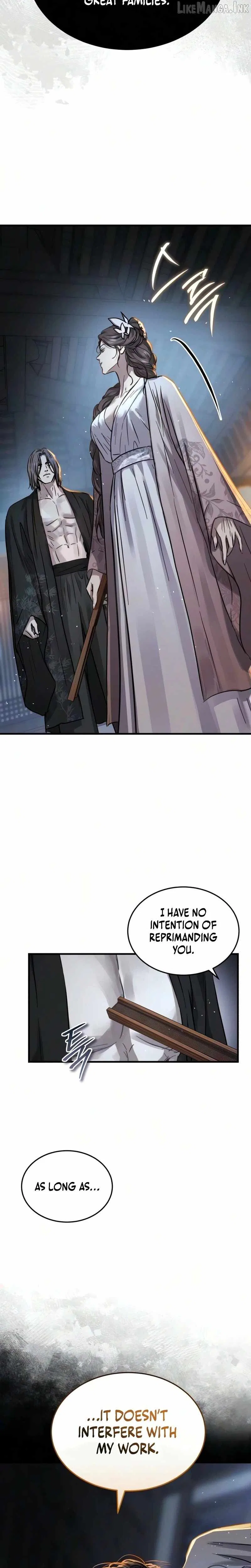Sword-Devouring Swordmaster Chapter 107 – Page 4