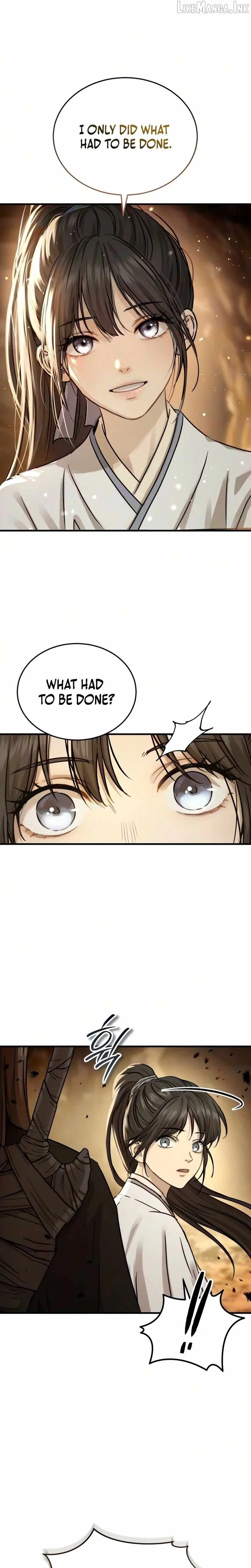 Sword-Devouring Swordmaster Chapter 107 – Page 8