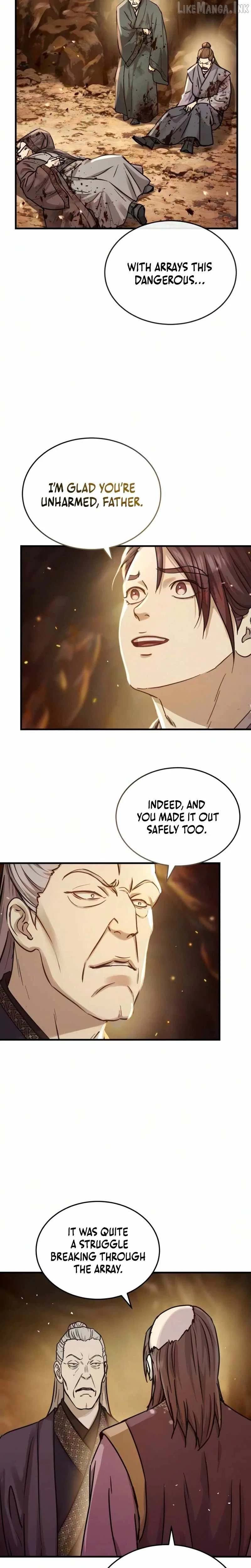 Sword-Devouring Swordmaster Chapter 107 – Page 10