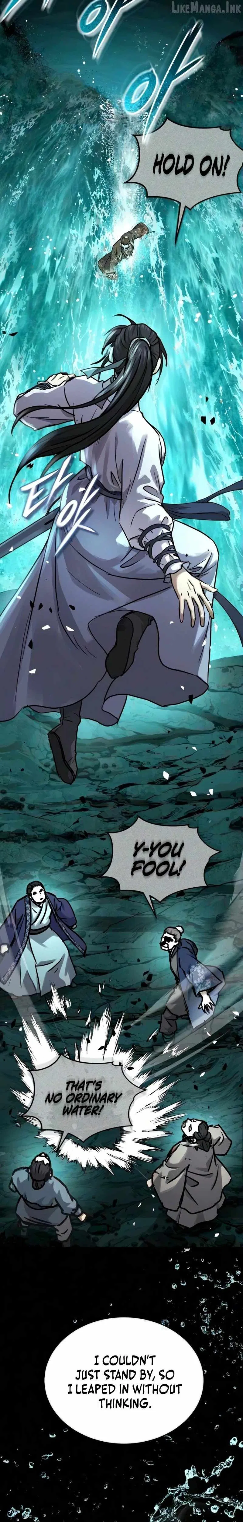 Sword-Devouring Swordmaster Chapter 107 – Page 14