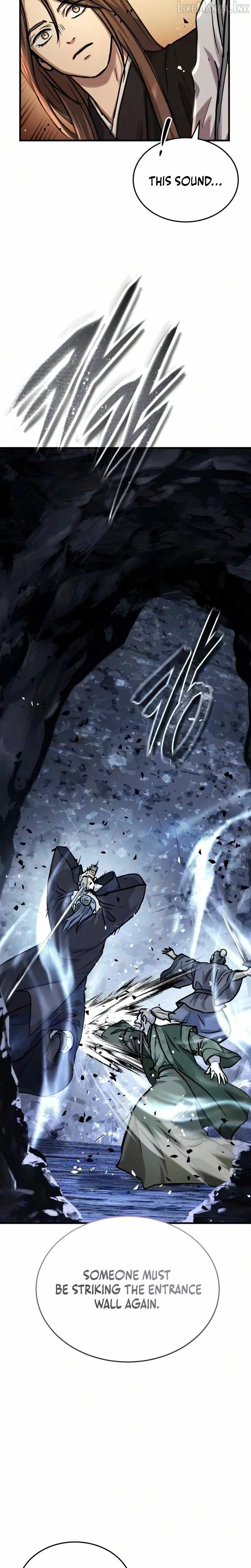 Sword-Devouring Swordmaster Chapter 107 – Page 19
