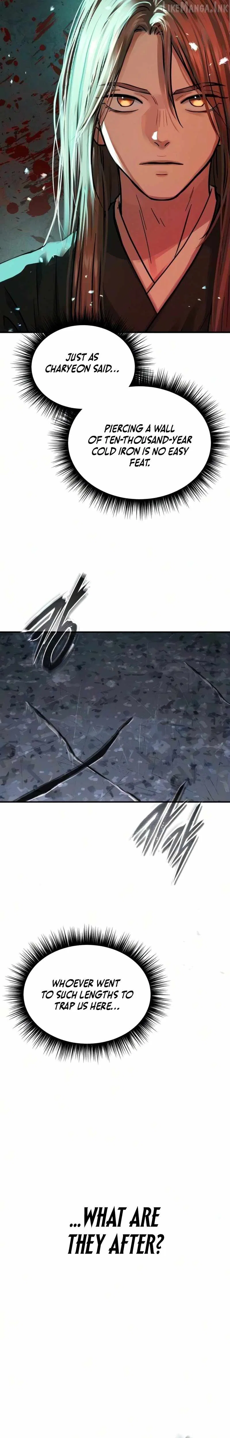 Sword-Devouring Swordmaster Chapter 107 – Page 21