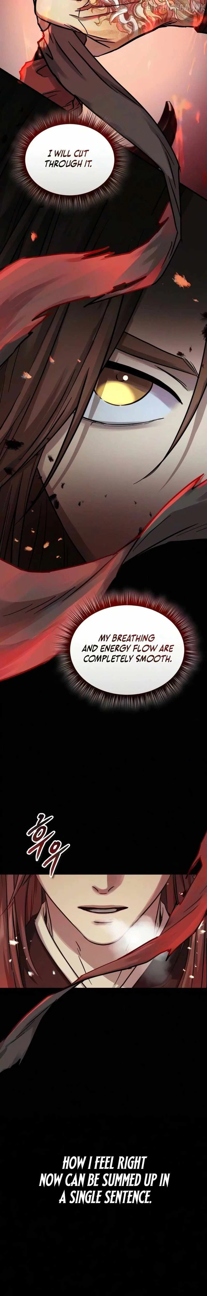 Sword-Devouring Swordmaster Chapter 107 – Page 29