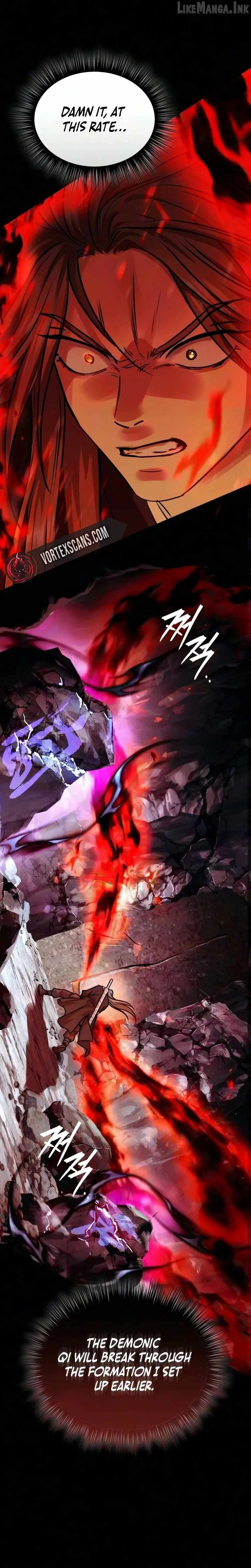 Sword-Devouring Swordmaster Chapter 107 – Page 32