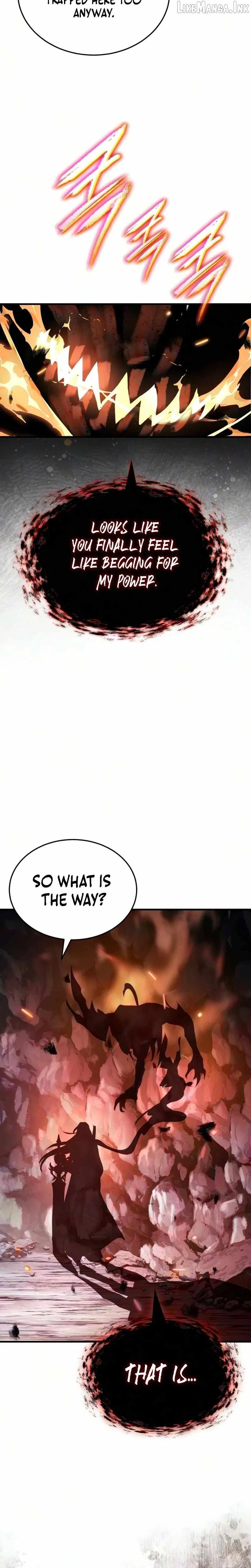 Sword-Devouring Swordmaster Chapter 107 – Page 37