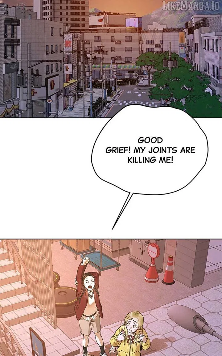 Children of Orbit Chapter 74 – Page 2