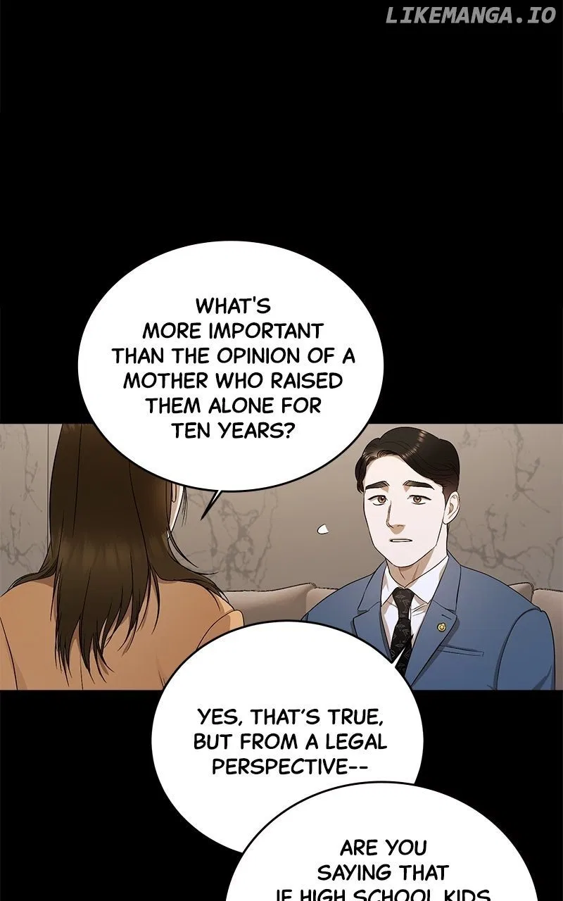 Children of Orbit Chapter 70 – Page 32