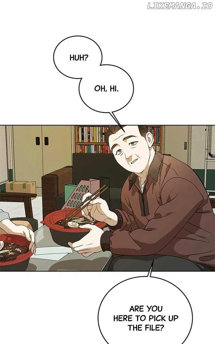 Children of Orbit Chapter 69 – Page 74