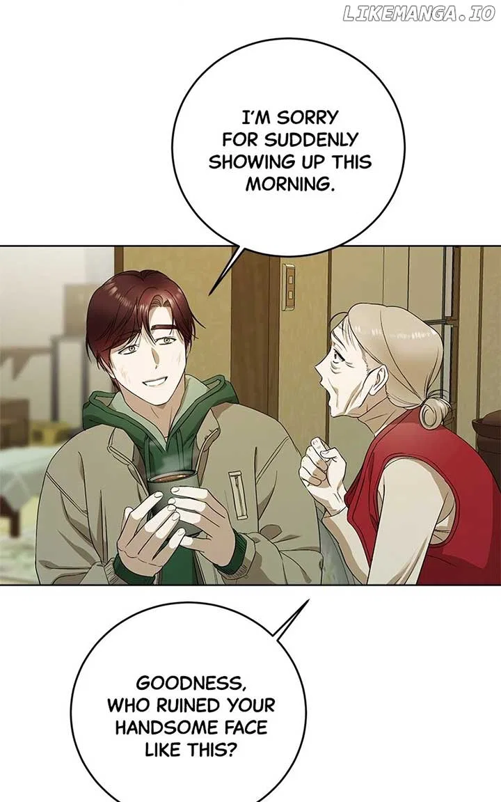 Children of Orbit Chapter 64 – Page 17