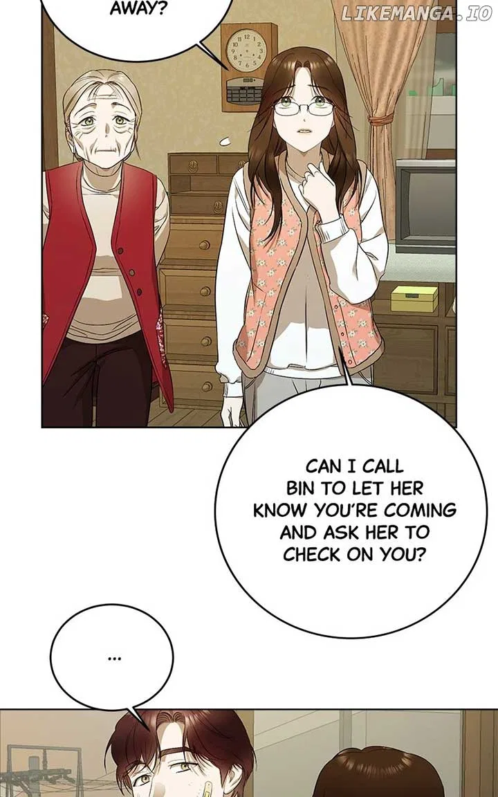 Children of Orbit Chapter 64 – Page 45