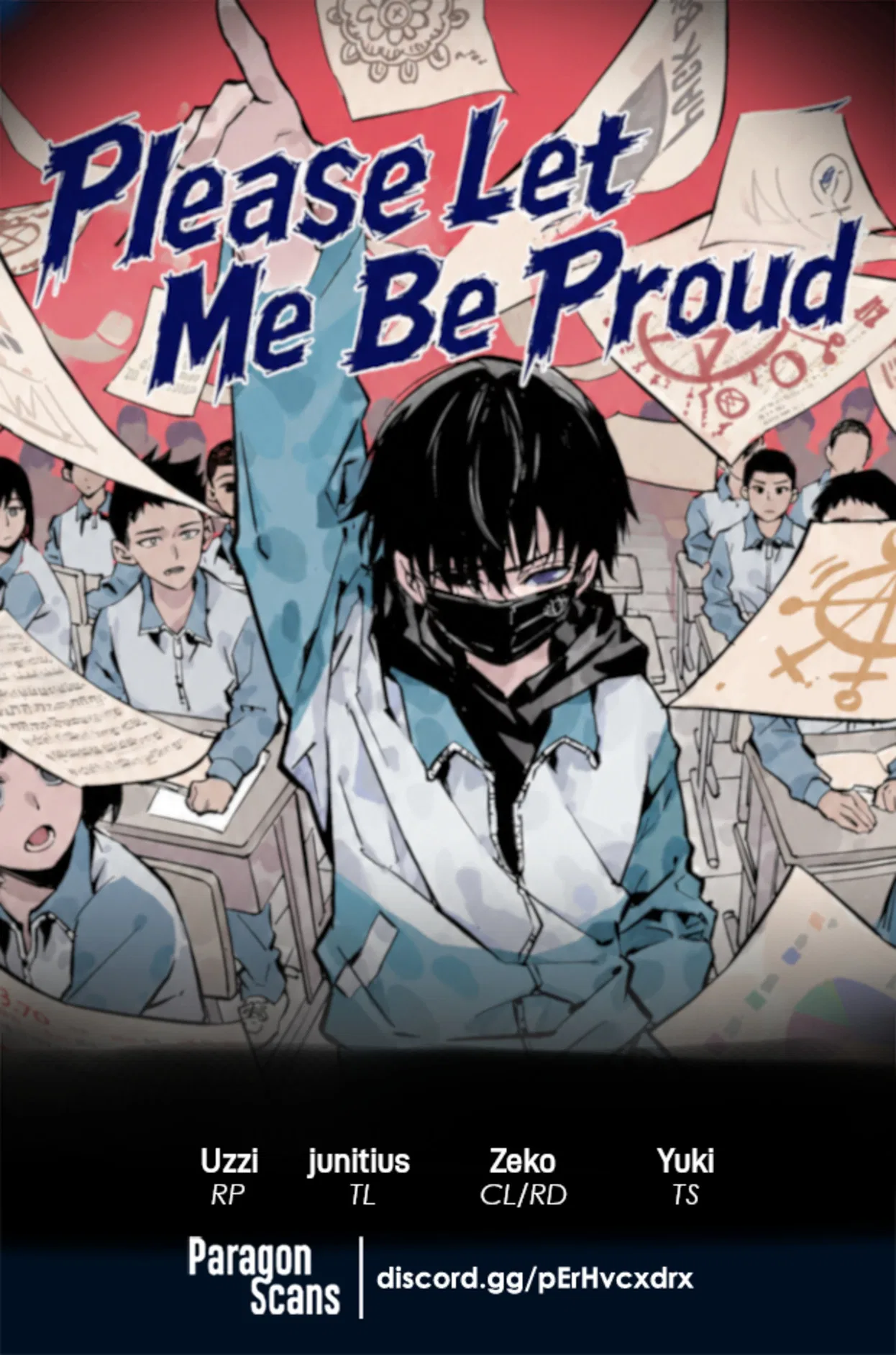 Qǐng Yǔnxǔ Wǒ Zìháo Chapter 9 – Page 1