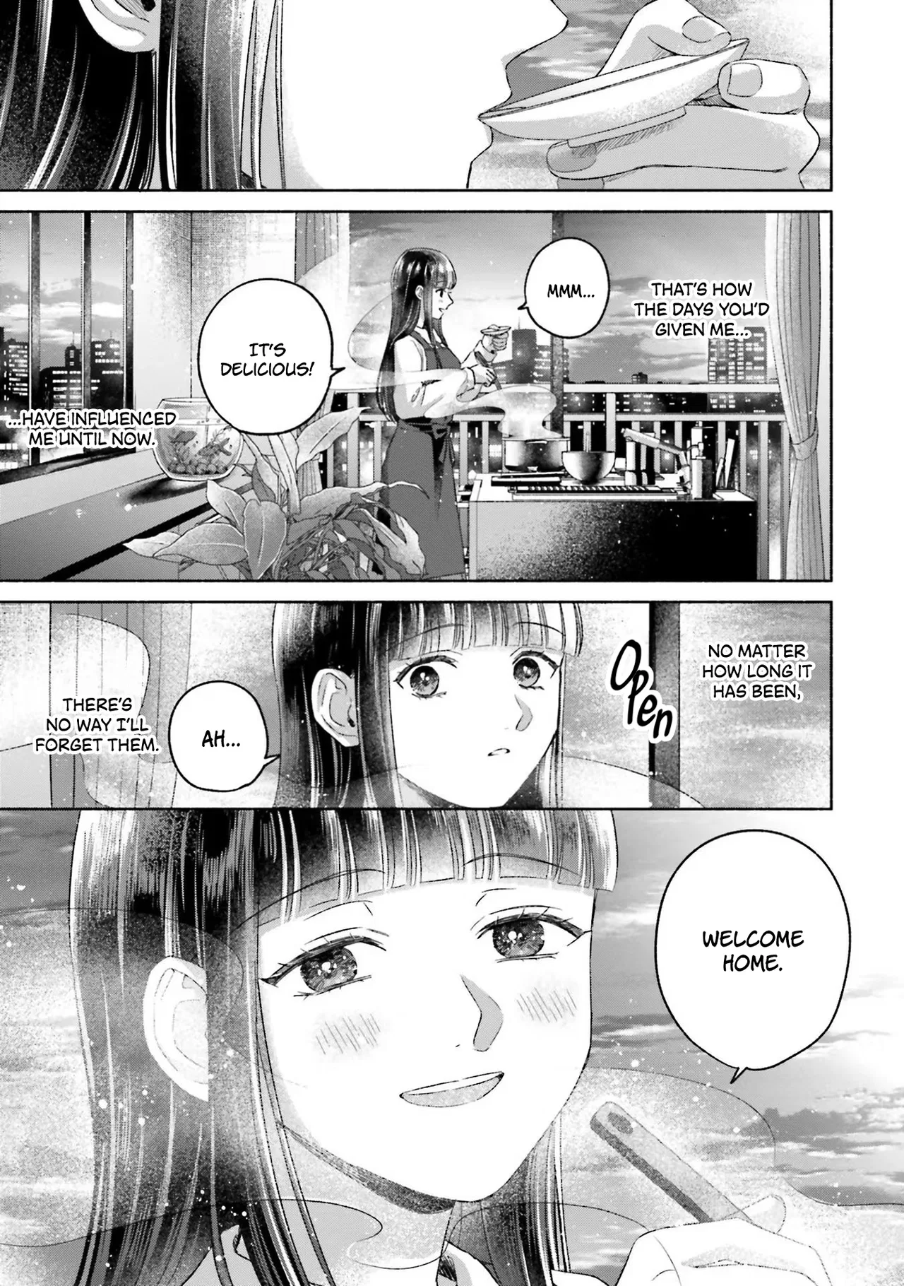 A Day With Rinko-chan Chapter 18 – Page 1