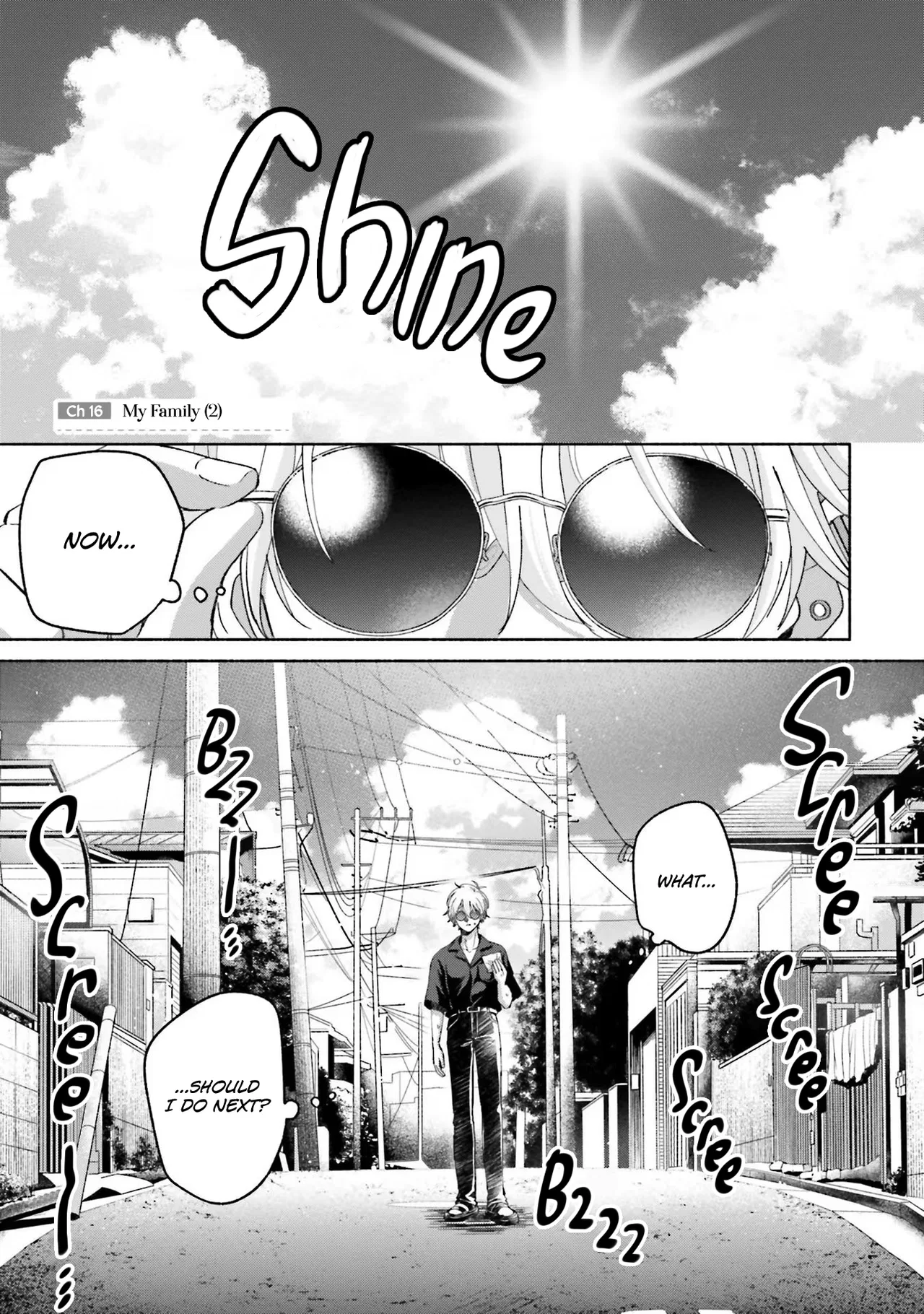 A Day With Rinko-chan Chapter 16 – Page 1