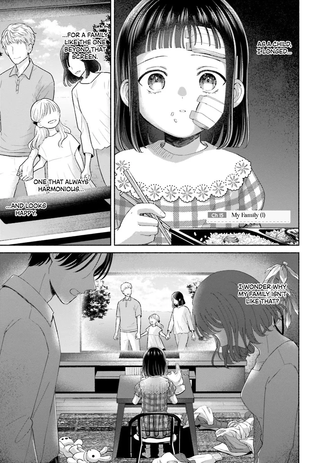 A Day With Rinko-chan Chapter 15 – Page 1