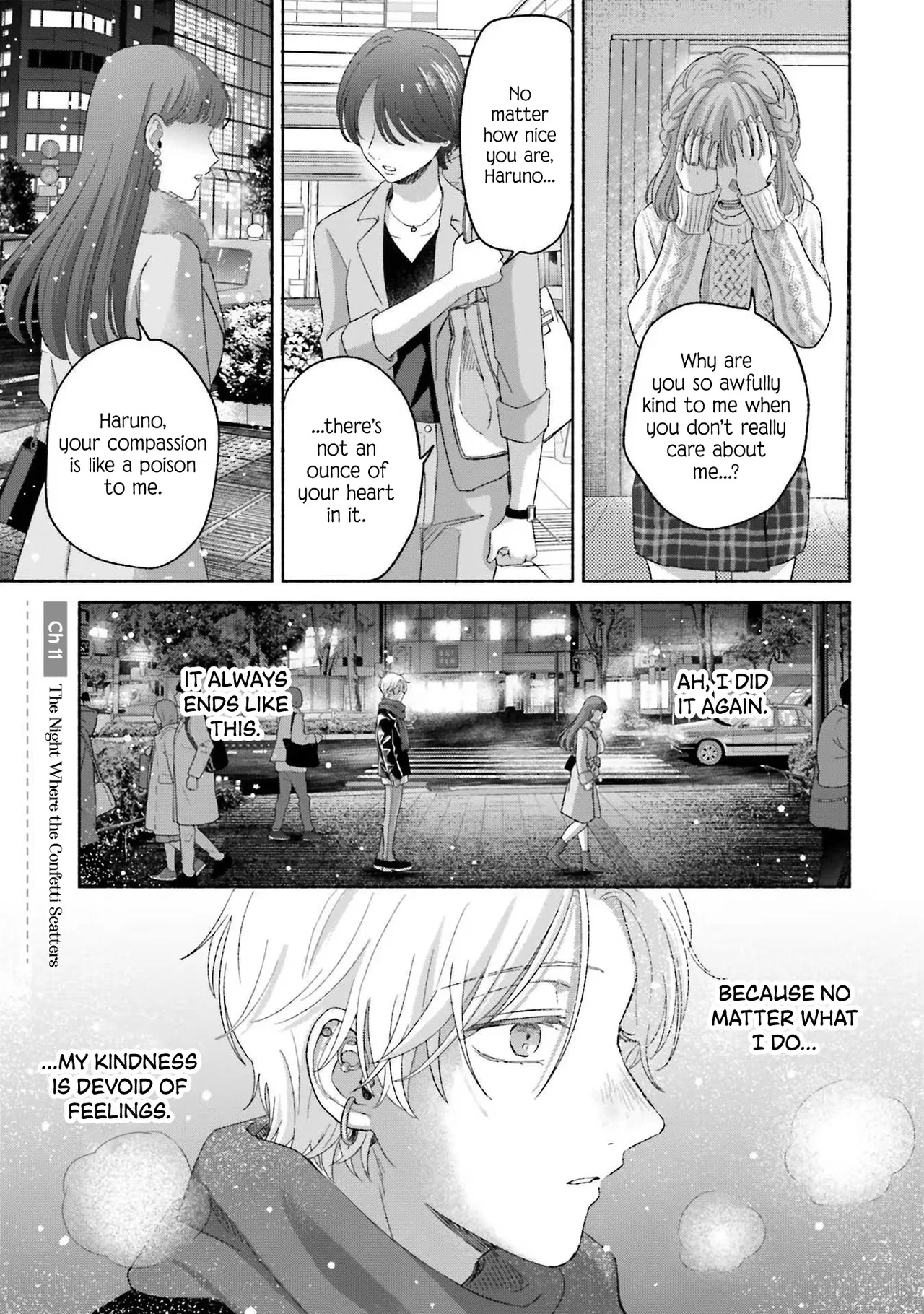 A Day With Rinko-chan Chapter 11 – Page 1