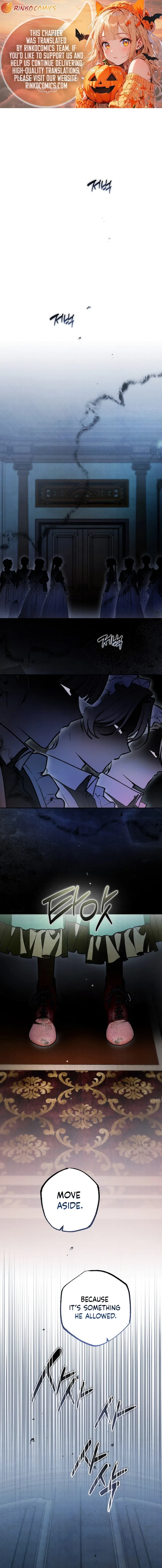 Welcome to the Rose Manor Chapter 62 – Page 1