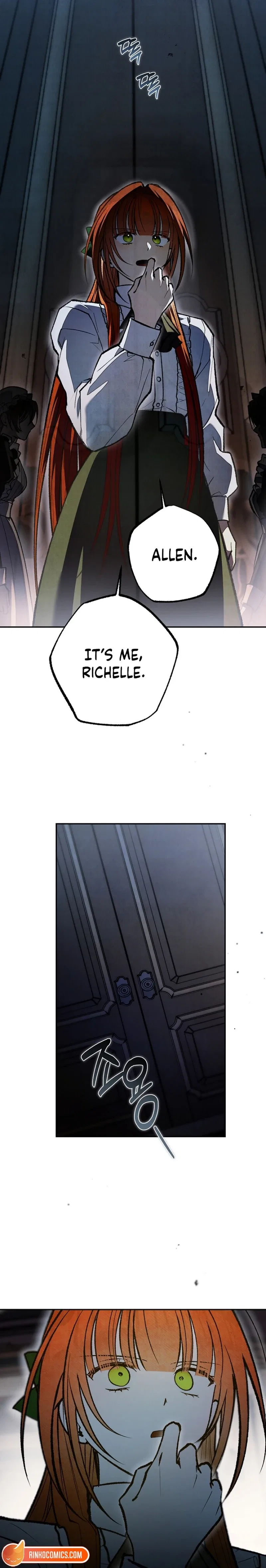 Welcome to the Rose Manor Chapter 62 – Page 2