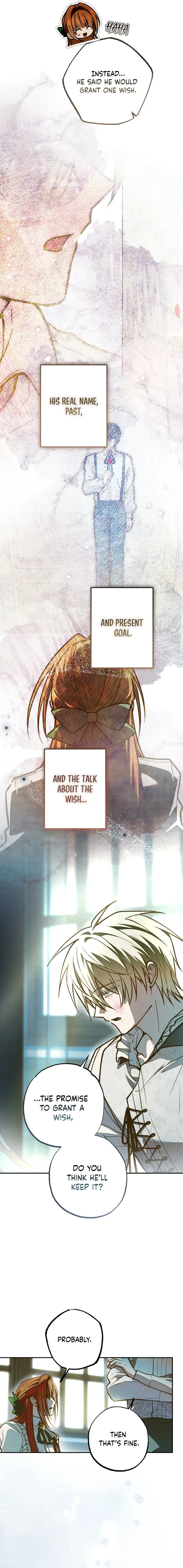 Welcome to the Rose Manor Chapter 62 – Page 8