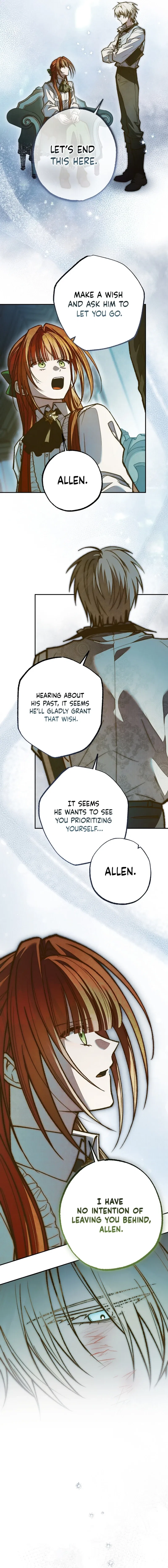 Welcome to the Rose Manor Chapter 62 – Page 9