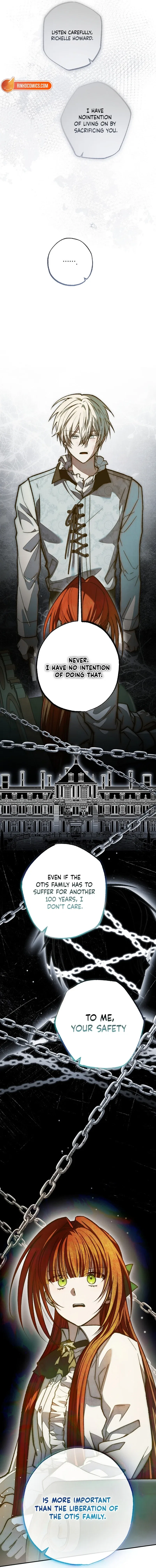 Welcome to the Rose Manor Chapter 62 – Page 10